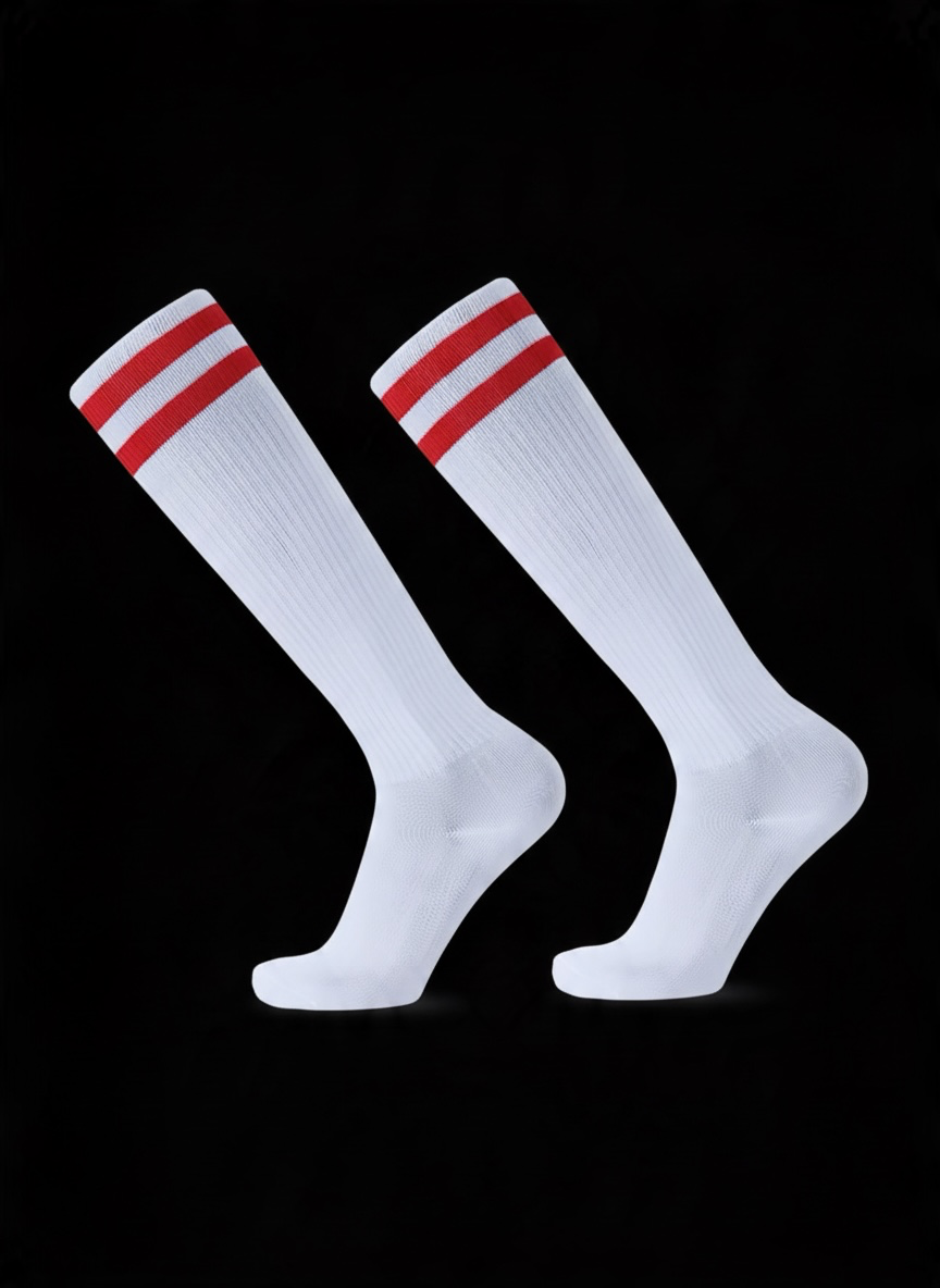 Playing Hard Ball Socks