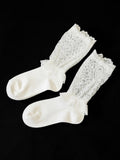 Prim & Proper Lace Socks