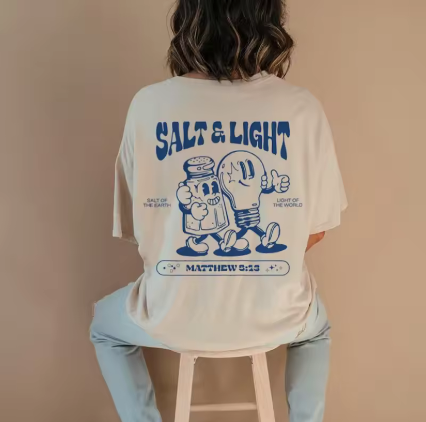 The Assignment Tee